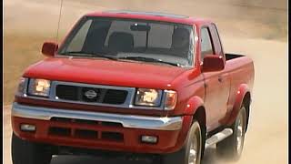 2000 Nissan Frontier Sport Truck Connection Archive road tests