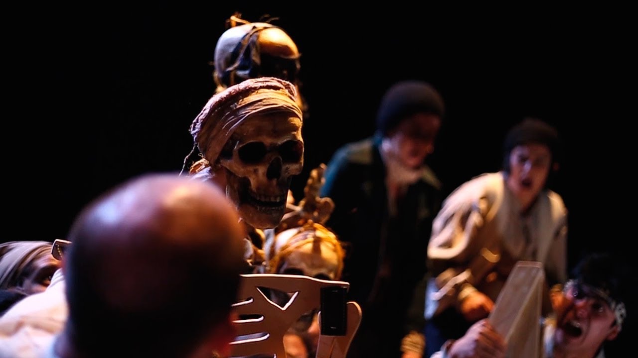 "Mocha Dick" en el comentario teatral de Guillermo Gallardo