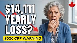 Your CPP Is About to Change in 2026 – Here's What You Need to Know