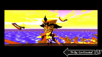 Crash twinsanity- to be continued