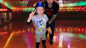 Skate Express Roller Skating - Spy Peace ✌️