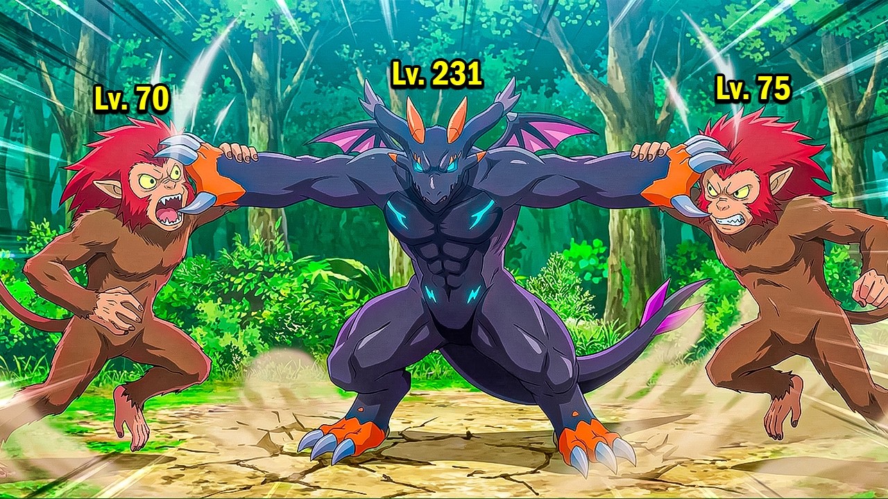 🔶️DESPERTÓ COMO UN HUEVO DE DRAGON PERO SUBE DE NIVEL HASTA CONVERTIRSE EN EL MÁS FUERTE (1-9)