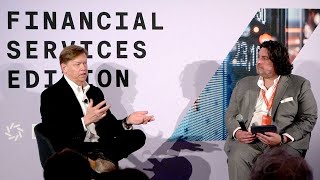 EY's John Thompson on AI: What’s next? — GenAI and beyond | Domino's RevX