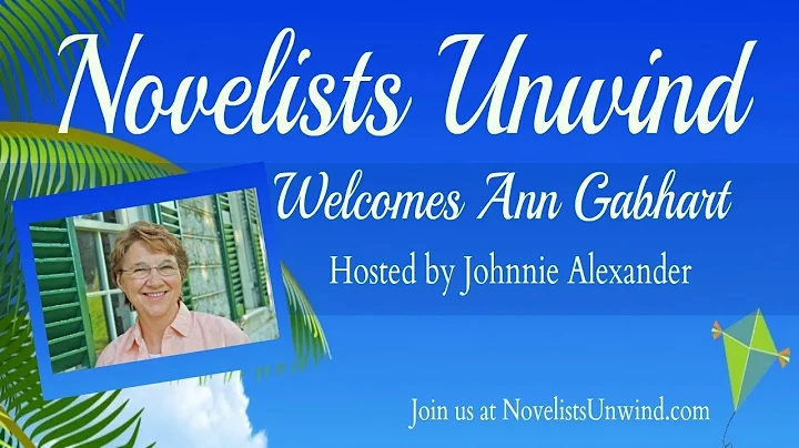 Novelists Unwind: Ann Gabhart