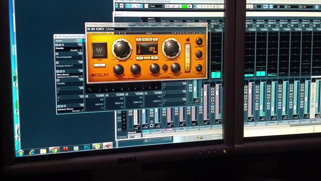 Waves H Delay Free Download