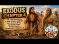 Exodus Chapter 4 - Explainers - more than Stories