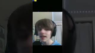 what were the odds of THAT happening #terraria #live #clip #funny #blind