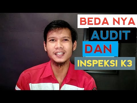 Video: Perbedaan Antara Audit Dan Inspeksi