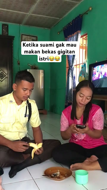 Suami takut istri😂😂 #lucu #komedi