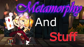 [Elsword INT] Metamorphy and Stuff