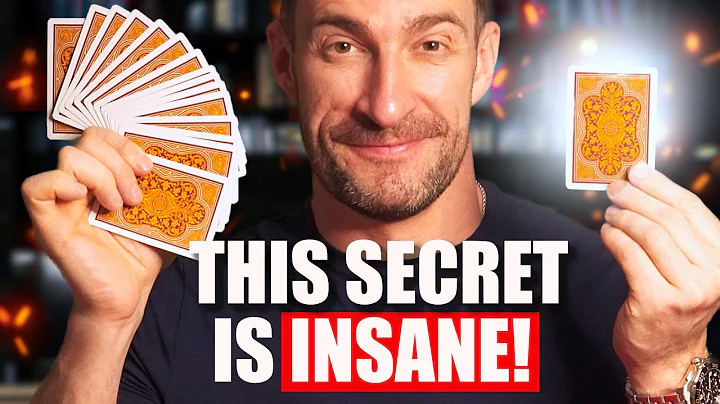 99% of People Can’t Explain This Card Trick! (REVEALED)
