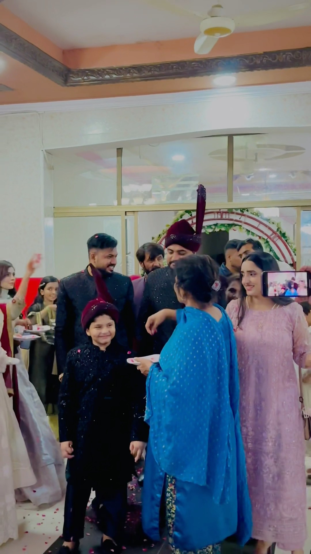 Hamza ki shadi ho gai ? || #shadi #viralvideo #trending