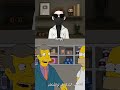 Homer as helicopter dad. the simpsons.