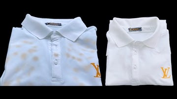 Cho Dù Quần Áo Của Bạn Dính Vết Bẩn Cứng Đầu Nào .Mẹo Nhỏ 5 Phút Chúng Sẽ Trắng Như Mới