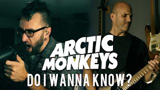 Do I Wanna Know? - Arctic Monkeys Cover (featuring Sterling R Jackson) Resimi
