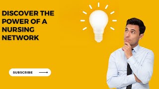 Discover the Power of a Nursing Network