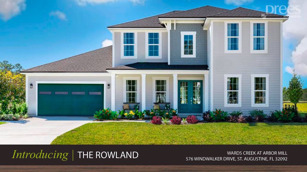 The Rowland at Wards Creek YouTube