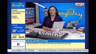Serbisyong Kasangbahay (November 23, 2017)