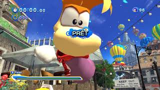 sonic generation mod : rayman
