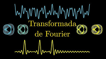 ¿Qué es la Transformada de Fourier? Una introducción visual