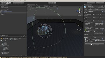 Unity Top Tip: Setting up a Detection System in Unity