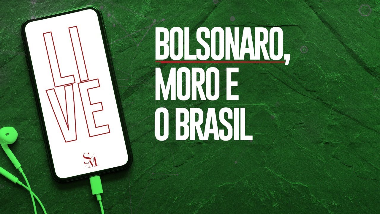 PR. SILAS MALAFAIA – LIVE: BOLSONARO, MORO E O BRASIL