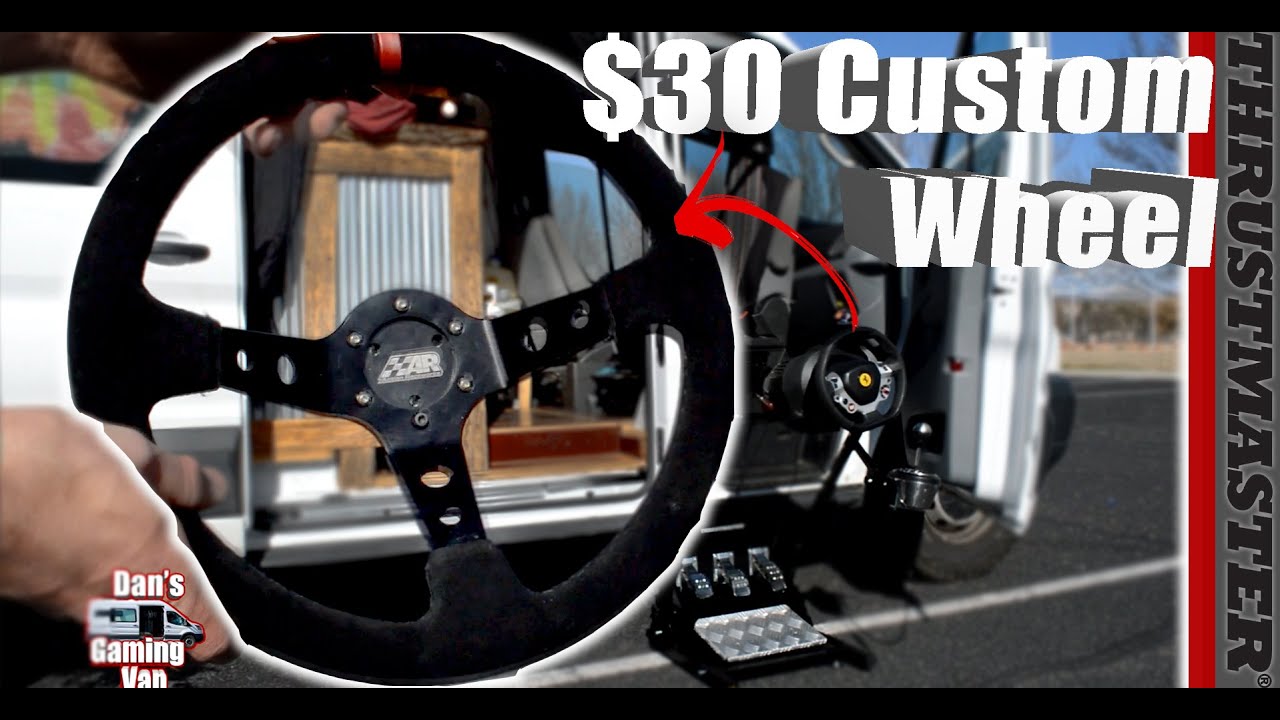 Buy Thrustmaster T300RS Gt, Steering Wheel Interchangeable And 3