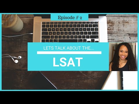 LSAT Experience | Studying, Advice, Journey