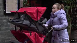 Coronation Street - Gemma Nearly Puts Her Quads In Danger 20Th March 2020
