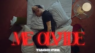 Tiago PZK - Me Olvidé (Official Video)