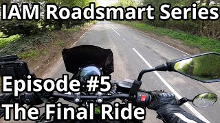 My Best Observed Ride Yet! || Advanced Riding Episode #5