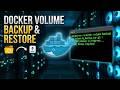 How to Backup and Restore Docker Volumes Safely