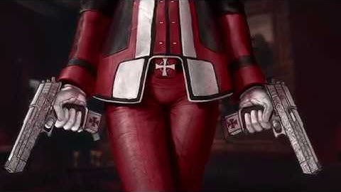 Secret World Legends - Templar Intro Cutscene