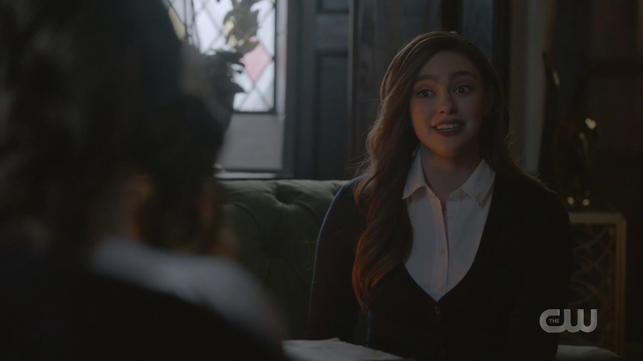 dark!Josie without Penelope || Legacies 1x15