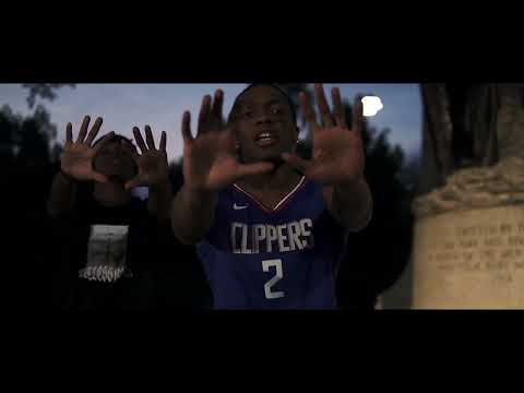 BANKROLL BATMAN - 10 Toes (Official Video) Shot By Mike Production
