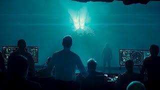 Godzilla: King of the Monsters - Intimidation Display (Less jokes and added sounds)