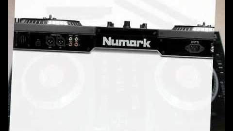 Numark NS7FX