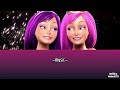 Finale Medley From Barbie The Princess The Popstar Lyric Video