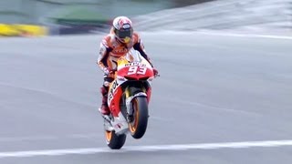 Motogp Rewind Sachsenring 2013