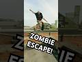 Would You Survive Zombie 