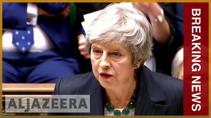 🇬🇧'My deal, no deal or no Brexit': UK's May fights for survival l Breaking News