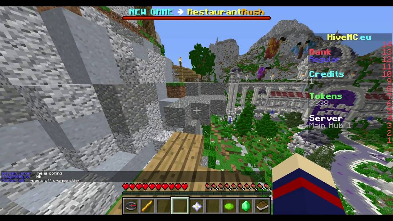 EpicNerd7 I'm leaving Minplex for HiveMC