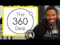 LaRussell on if 360 Deals are Good For Artists