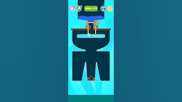 Save the fish game || Pull the pin || Save the fish level 273