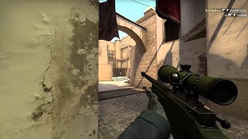 CS:GO EDIT - EPIC 3K 1 SHOT WITH AWP