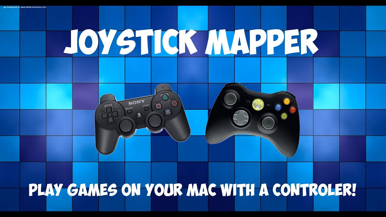 free version of joystick mapper