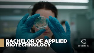 Bachelor of Applied Biotechnology