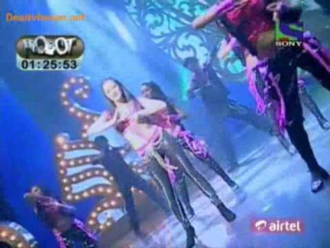 Sanjeeda S Performance Khwab Deke Gr8WomenAwards11