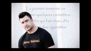 Jonathan Painchaud - Le kid (Lyrics) chords