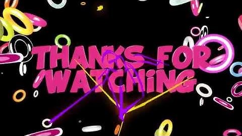 3D Cartoon FX Pack 2 | Template Pack | Template Bundle | After Effects Template